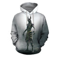 3D All Over Print Anubis Hoodie-Apparel-MP-Hoodie-S-Vibe Cosy™
