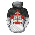 3D All Over Printed Templar Logo-Apparel-HP Arts-Hoodie-S-Vibe Cosy™