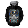 3D Printed Airborne Clothes-Apparel-HP Arts-Hoodie-S-Vibe Cosy™