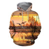 3D PRINTED DUCK CLOTHES-Apparel-6teenth World-Hoodie-S-Vibe Cosy™