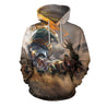 3D All Over Print Horus's revenge Hoodie-Apparel-Khanh Arts-Hoodie-S-Vibe Cosy™