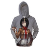 Attack On Titan - Titan War-Phaethon-ZIPPED HOODIE-S-Vibe Cosy™