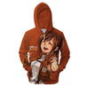 Sasha Blouse Attack On Titan-Apparel-Phaethon-ZIPPED HOODIE-S-Vibe Cosy™