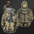 3D All Over Printed Navy SEAL Uniform-Apparel-HP Arts-ZIPPED HOODIE-S-Vibe Cosy™