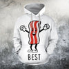 Best Bacon Hoodie-Apparel-GP Art-Hoodie-S-Vibe Cosy™