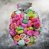 Candy Hearts Hoodie-Apparel-GP Art-Hoodie-S-Vibe Cosy™