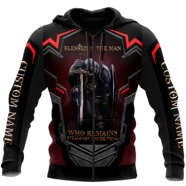 Premium Unisex Hoodie Personalized 3D All Over Printed Easter Day Christian Jesus No21 ML