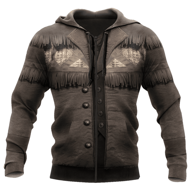 Cowboy Jacket 3D Cosplay Deluxe Hoodie Special Version