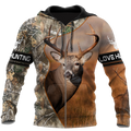 Premium Hunting for Hunter 3D Printed Unisex Shirts