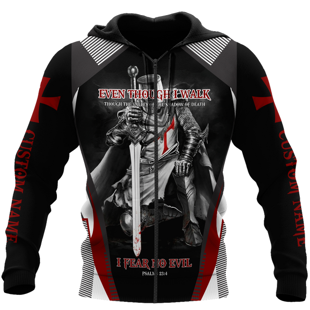 Premium Unisex Hoodie Personalized 3D All Over Printed Easter Day Christian Jesus No43 ML