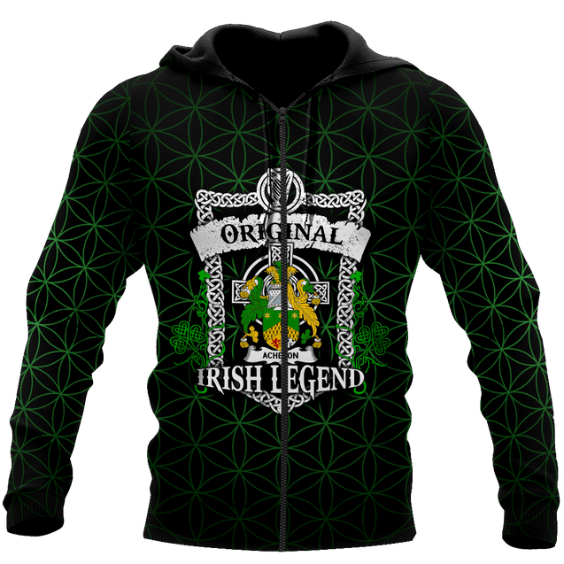 Irish Legend Hoodie For Men And Women MH22012101