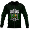 Irish Legend Hoodie For Men And Women MH22012101