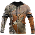 Premium Hunting for Hunter 3D Printed Unisex Shirts