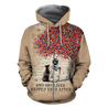 Dog lover - She lived happily ever after 3D hoodie shirt for men and women