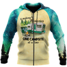 Camping 3D All Over Printed Hoodie DA19052107