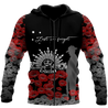 Premium Unisex Hoodie Remember Anzac Day Lest We Forget ML