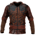 Viking Armor 3D All Over Printed Unisex Shirts