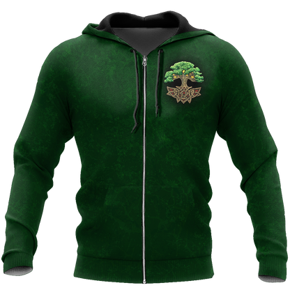 Irish St.Patrick day 3d hoodie shirt for men and women