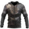 Viking Armor 3D All Over Printed Unisex Shirts