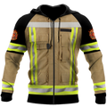 January Firefighter Hoodie For Men And Women MH27012101