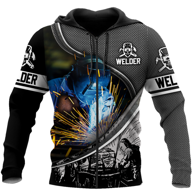 Premium Welder All Over Printed Shirts For Men And Women MEI