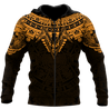 Premium Aztec Mexico 3D All Over Printed Shirts