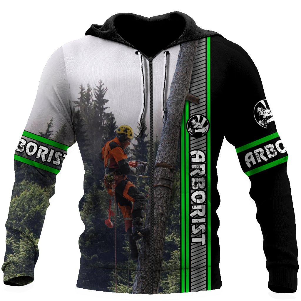 Premium Arborist All Over Printed Shirts For Men And Women MEI