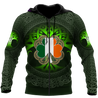 Celtic Ireland Tattoo Hoodie For Men And Women MH04022105