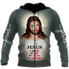 Jesus Christ 3D All Over Printed Shirts NTN1219201XT