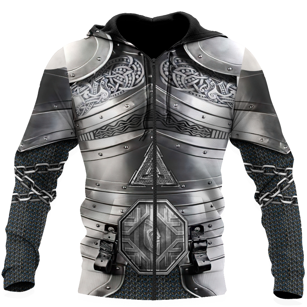 Viking Armor 3D All Over Printed Unisex Shirts