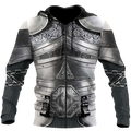 Viking Armor 3D All Over Printed Unisex Shirts