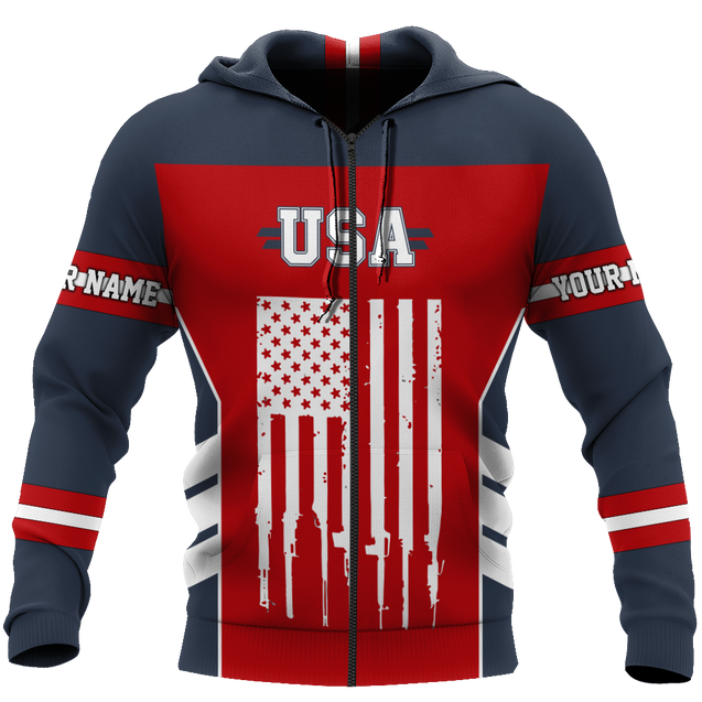 Customize Name America Hoodie For Men And Women DA10062106
