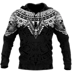 Aztec Mexico 3D All Over Printed Shirts For Men and Women