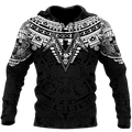 Aztec Mexico 3D All Over Printed Shirts For Men and Women