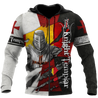 Premium All Over Printed Knight Templar Shirts MEI