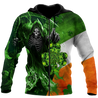 Irish Saint Patrick Day 3D All Over Printed Unisex Shirt