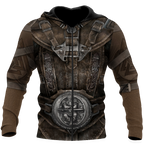 Viking Armor 3D All Over Printed Unisex Shirts