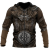 Viking Armor 3D All Over Printed Unisex Shirts