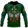 Irish In My Veins 3D All Over Printed Unisex Shirts DQB20022021