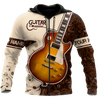 Personalized Premium Guitar 3D All Over Printed Unisex Shirts TN