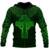 Irish Saint Patrick's Day 3D All Over Printed Shirts For Men And Women TN