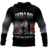 Remember Anzac Day Premium Unisex Hoodie ML