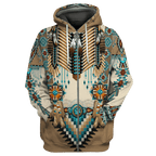 Native American 3D All Over Printed Unisex Shirts