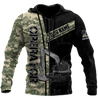 Premium Personalized 3D Printed Camo Excavator Operator Shirts MEI