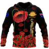 Anzac Day Lest We Forget 3D All Over Printed Shirts DA19022104