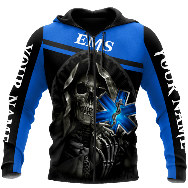 Premium EMS 3D All Over Printed Unisex Shirts