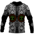 Viking 3D All Over Printed Unisex Shirts