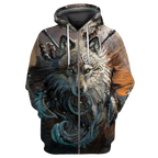 Native American 3D All Over Printed Shirts for Women