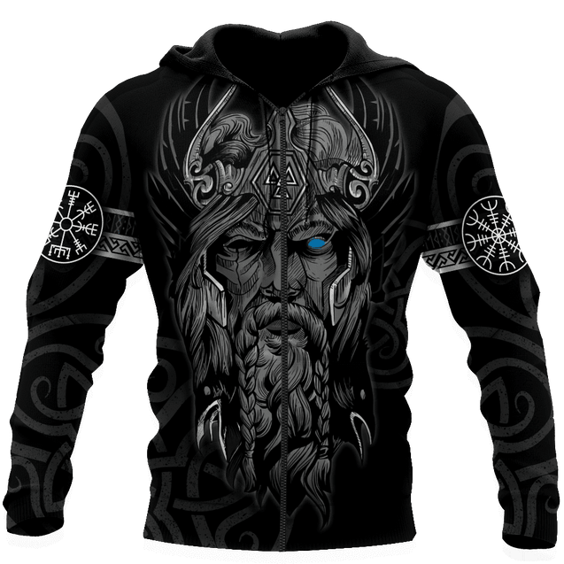 Viking 3D All Over Printed Unisex Shirts