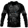 Viking 3D All Over Printed Unisex Shirts